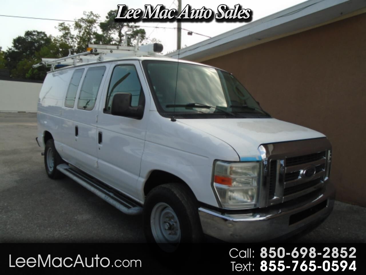 2013 FORD E-250