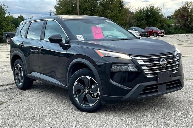 2024 NISSAN Rogue