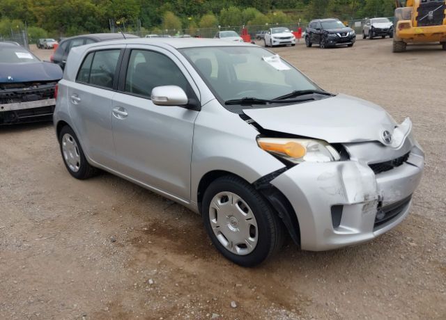 Toyota SCION xD