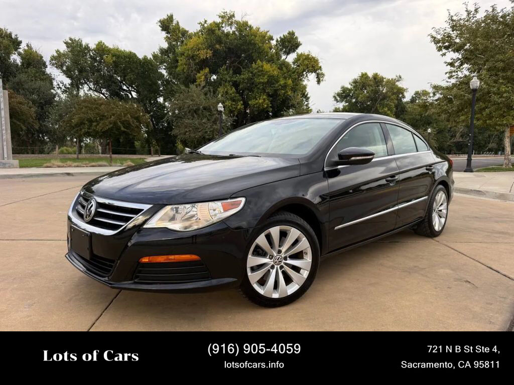 Volkswagen CC