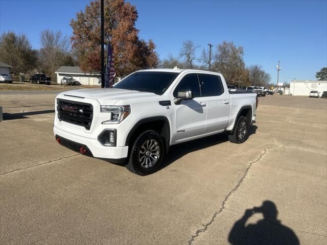 2021 GMC Sierra