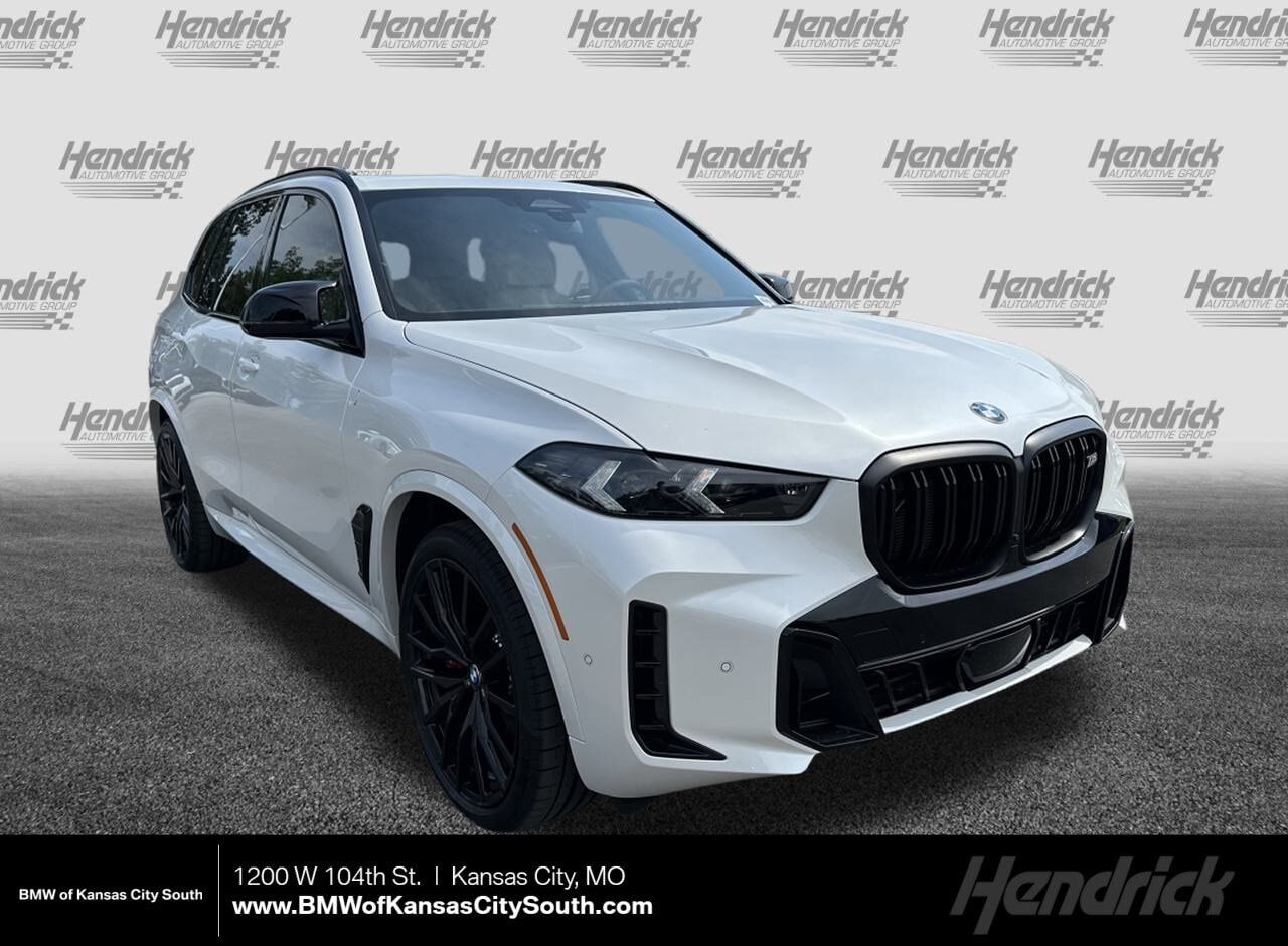 2026 BMW X5