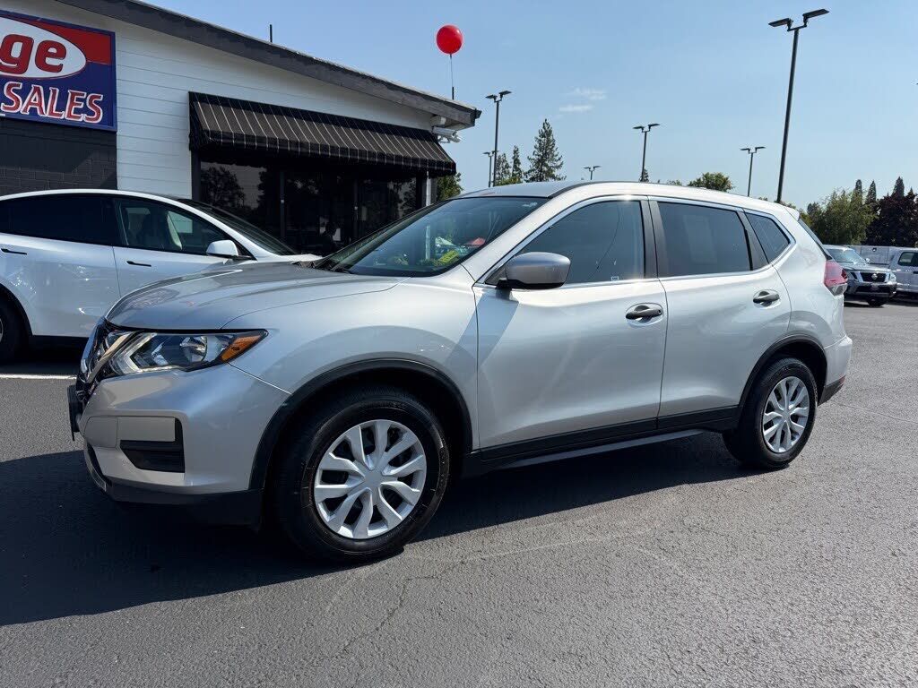 2019 NISSAN Rogue