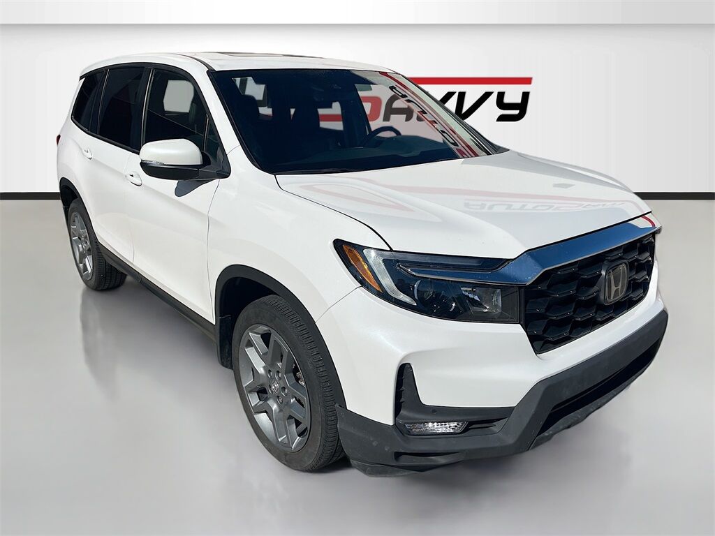 2023 HONDA Passport