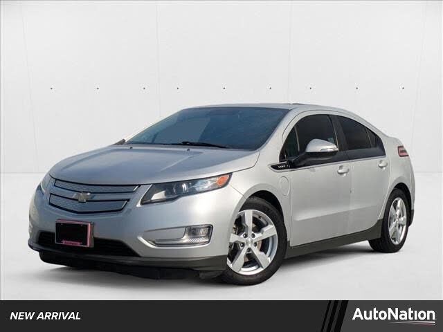 Chevrolet Volt