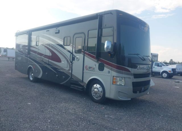 Ford Motorhome Chassis