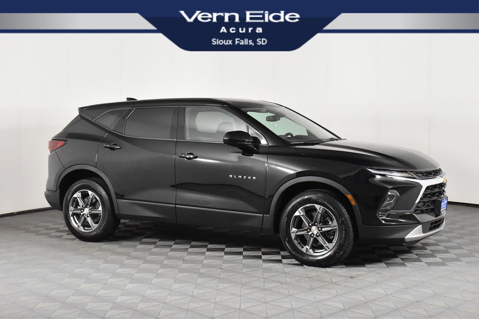 2025 CHEVROLET Blazer