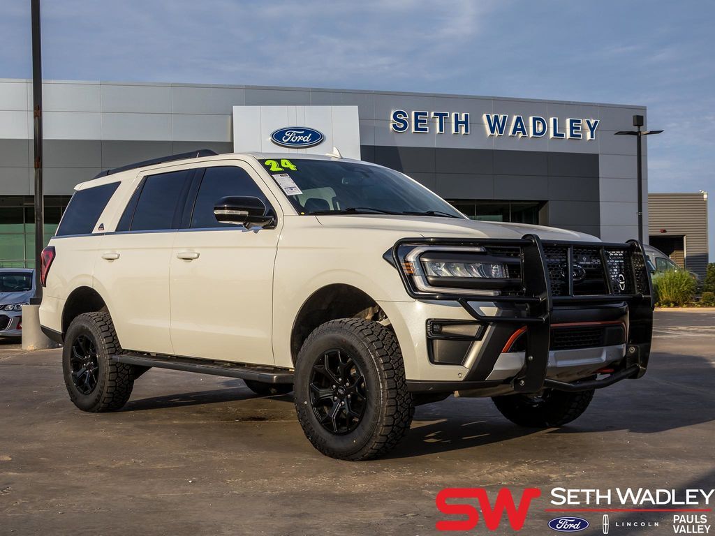 2024 FORD Expedition