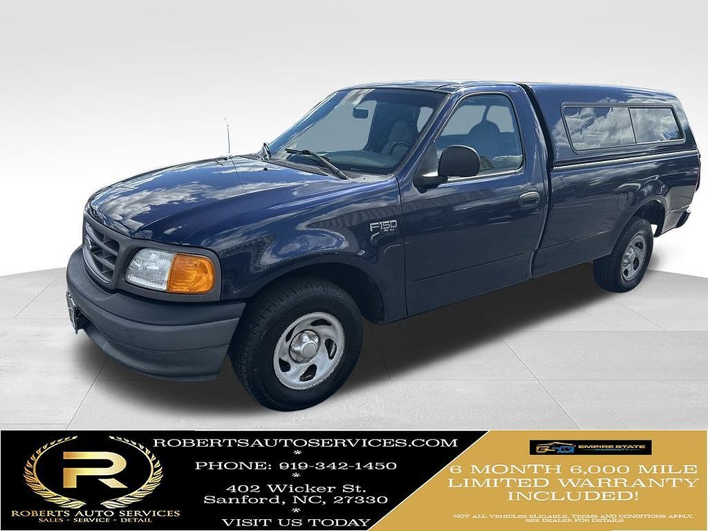 Ford F-150 Heritage