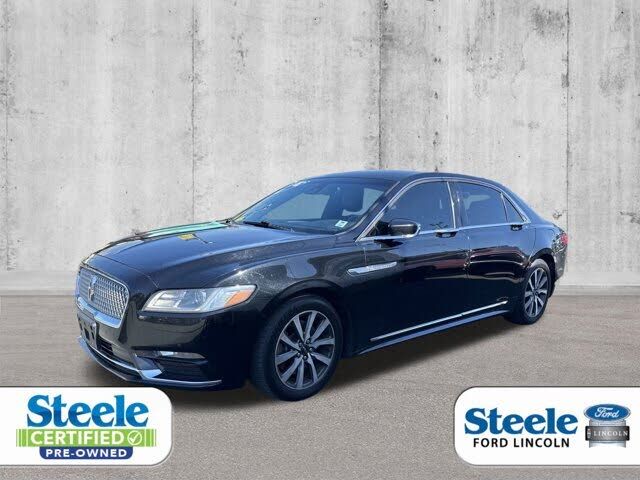 Lincoln Continental