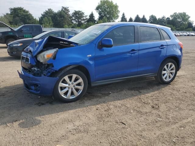 Mitsubishi Outlander Sport