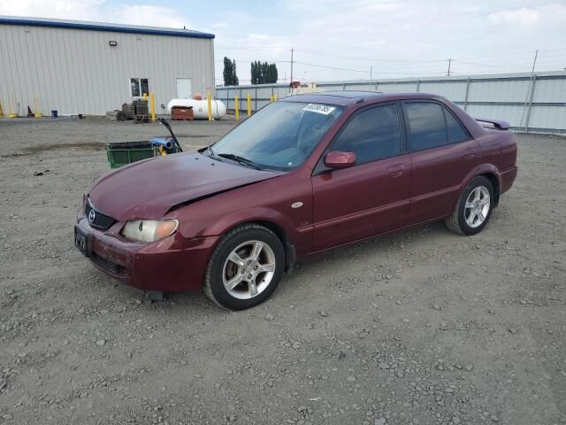 Mazda Protege