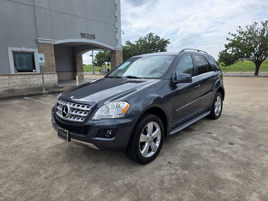 Mercedes-Benz M-Class