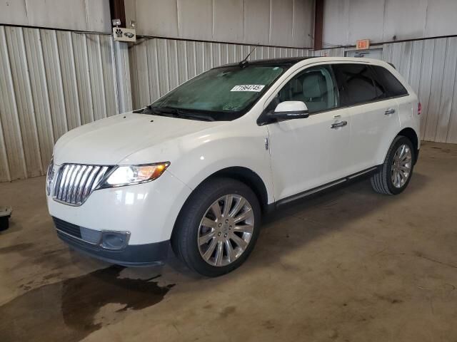 Lincoln MKX