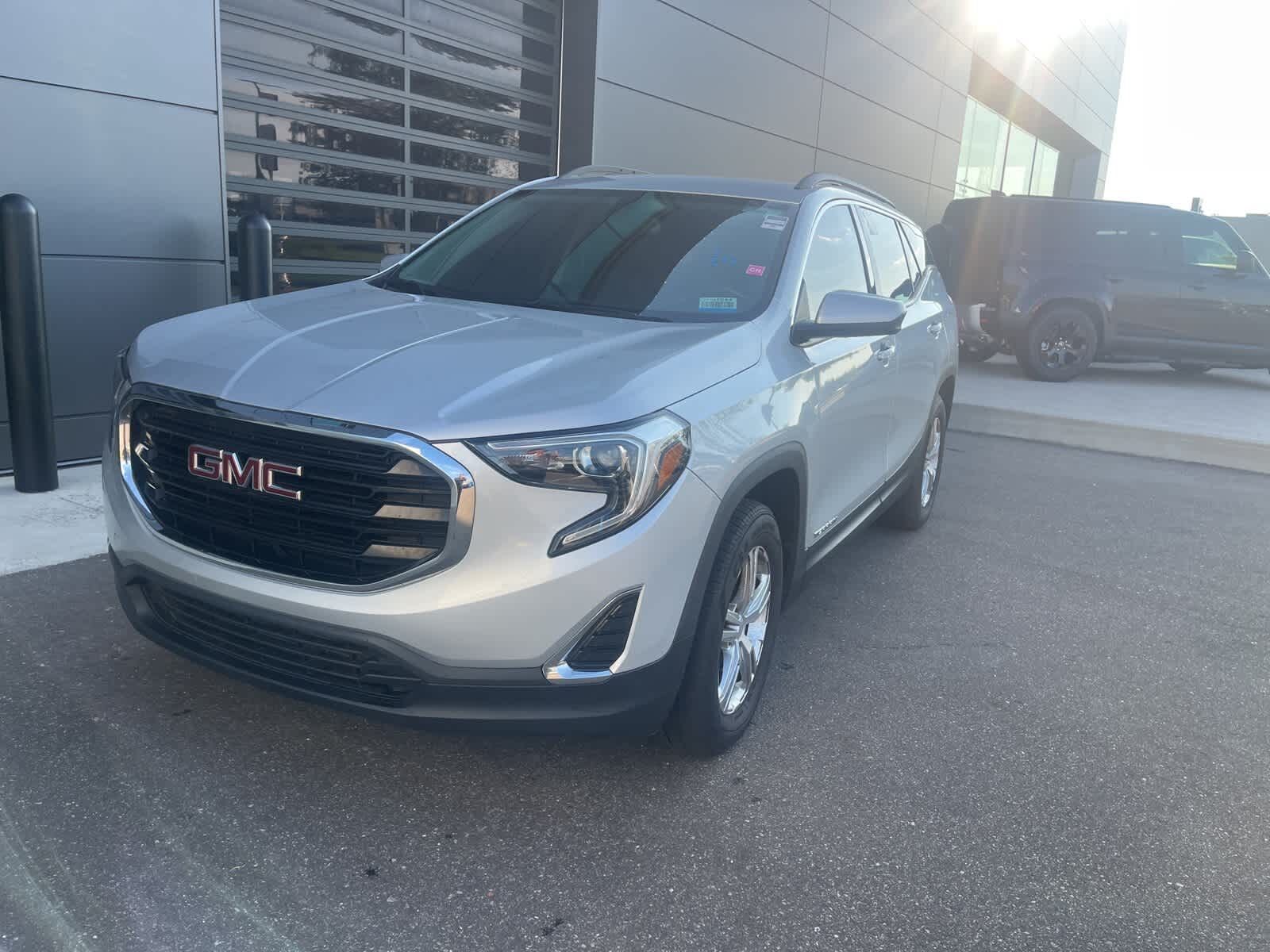 2019 GMC Terrain