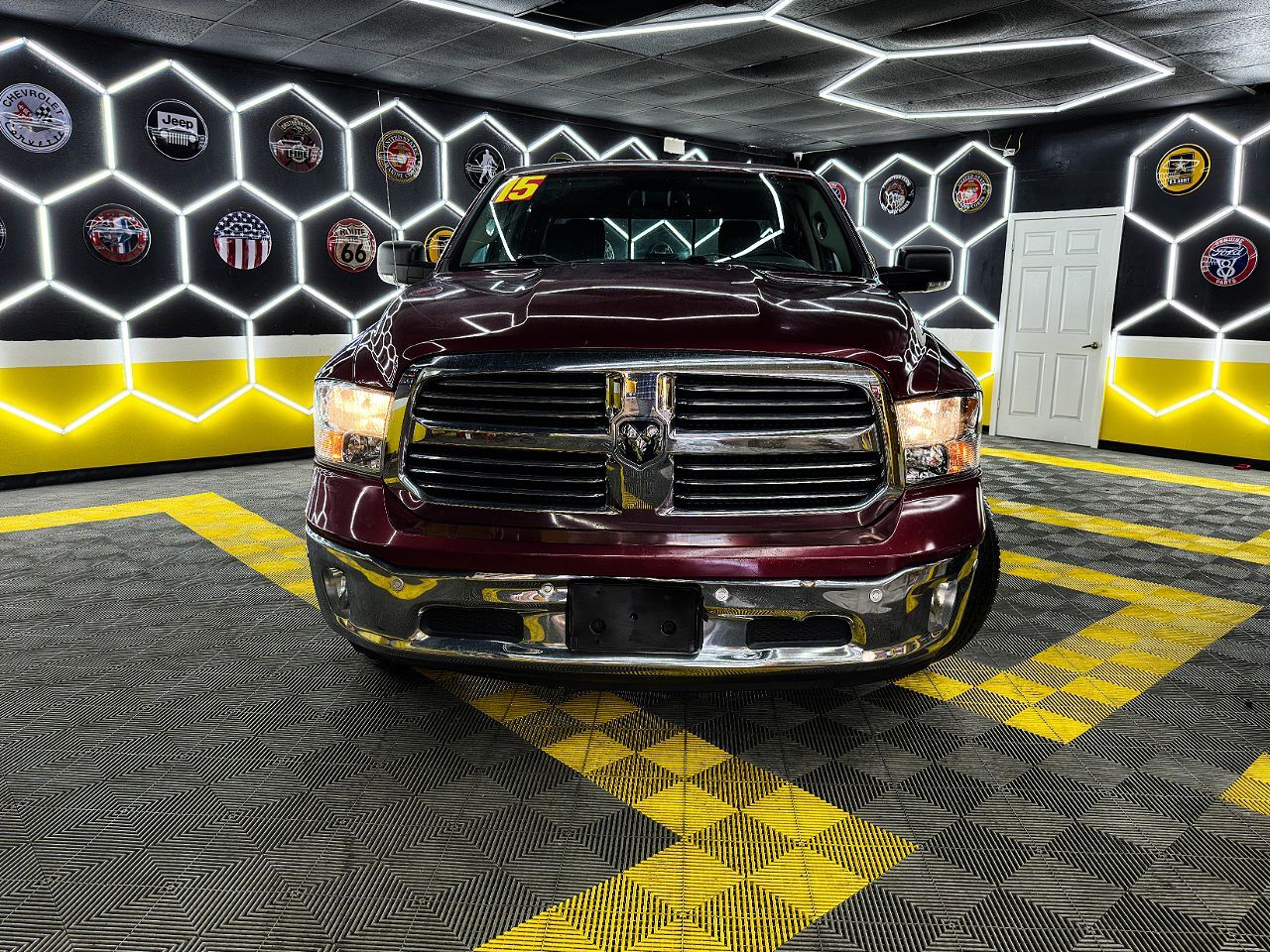 2015 RAM 1500