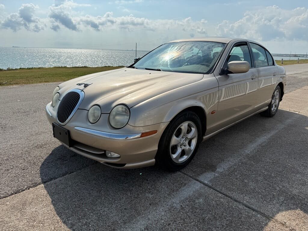 Jaguar S-Type