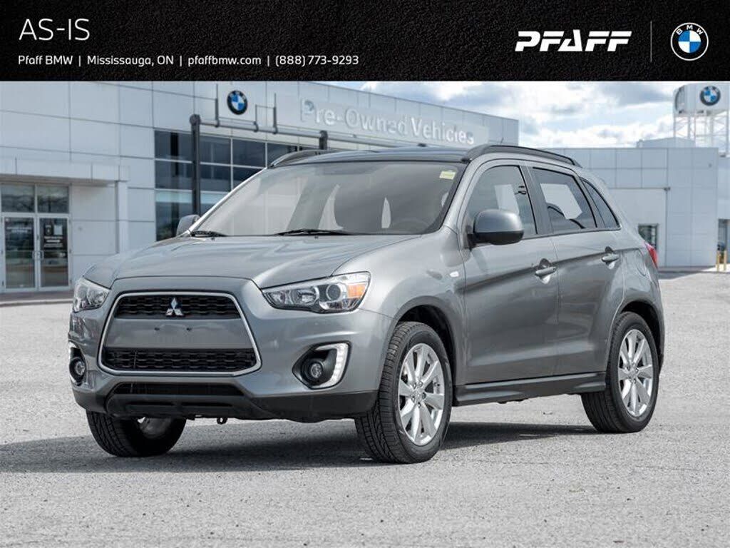 Mitsubishi RVR