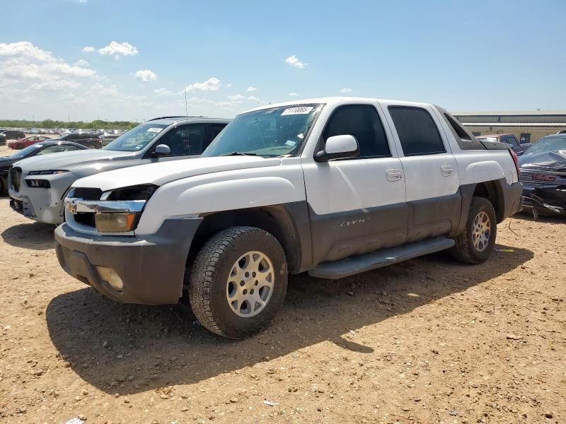 Chevrolet Avalanche