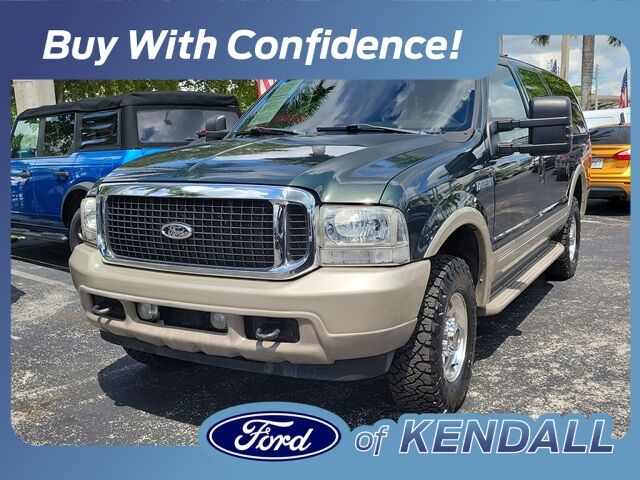 Ford Excursion