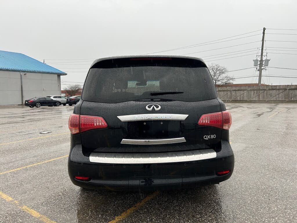 Infiniti QX80