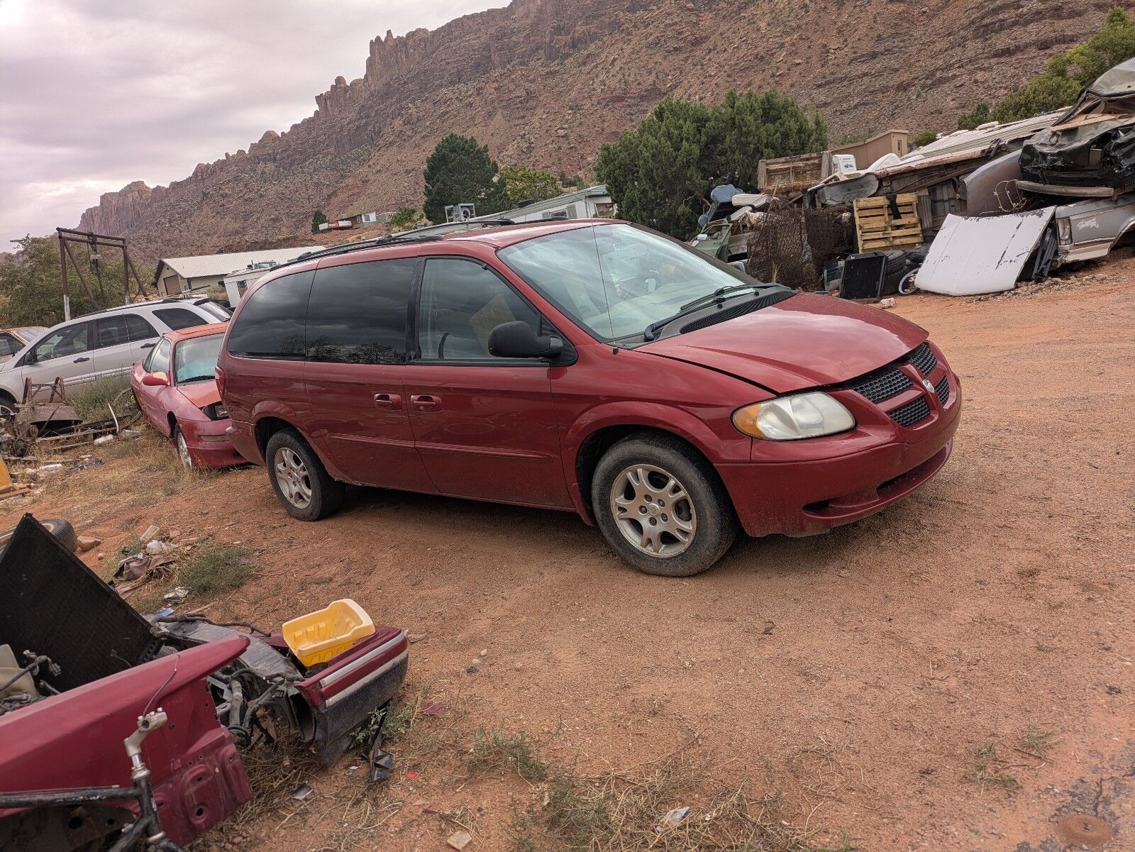 Dodge Caravan/Grand Caravan
