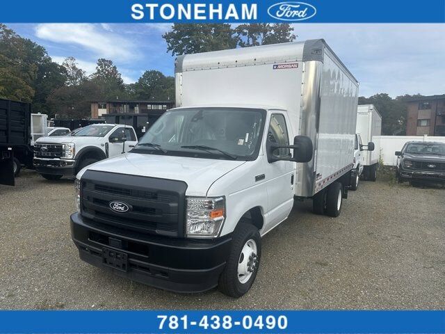 2026 FORD E-450