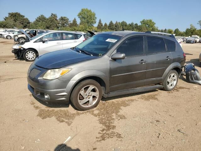 Pontiac Vibe