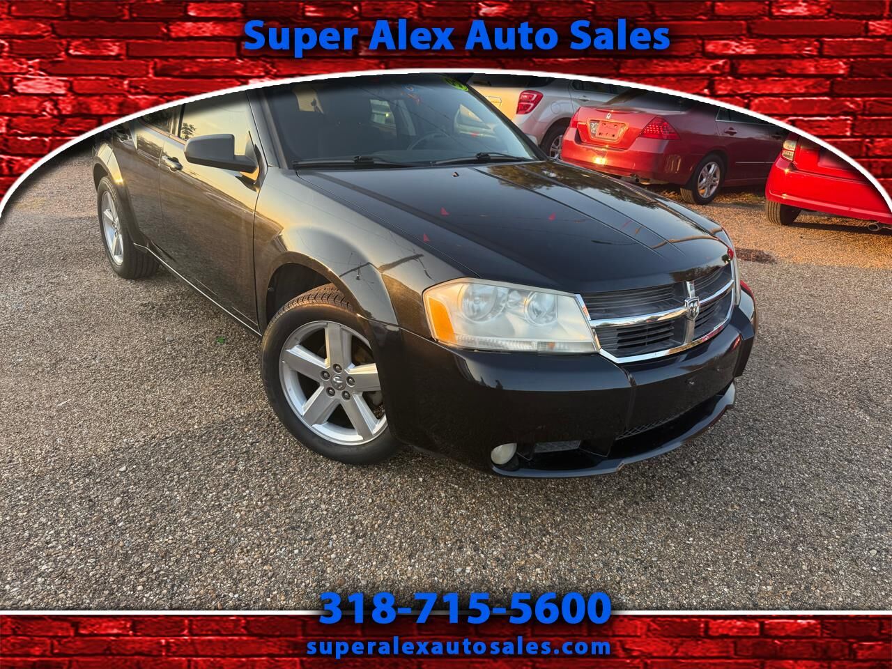 Dodge Avenger