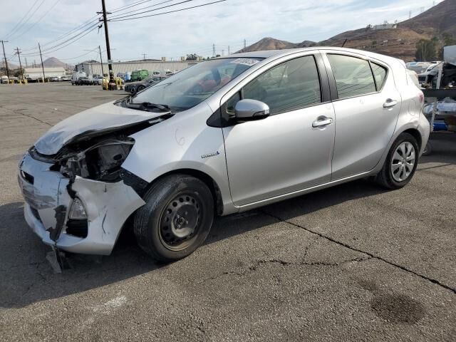 Toyota Prius C