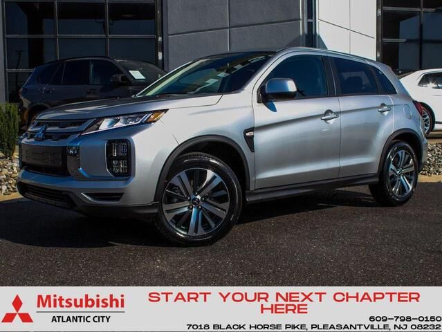 2025 MITSUBISHI Outlander Sport