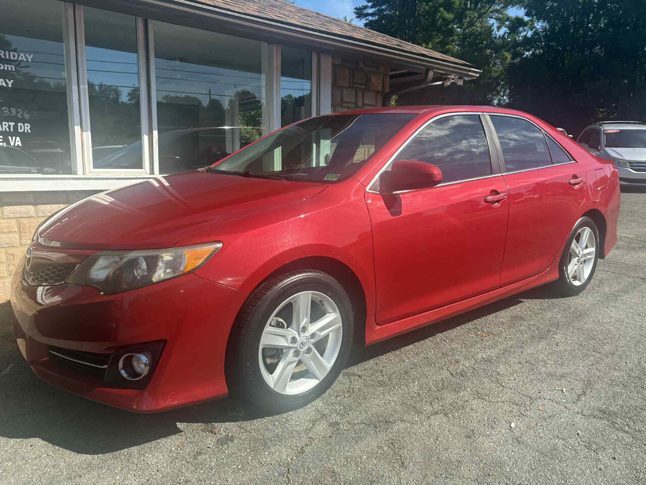 2013 TOYOTA Camry