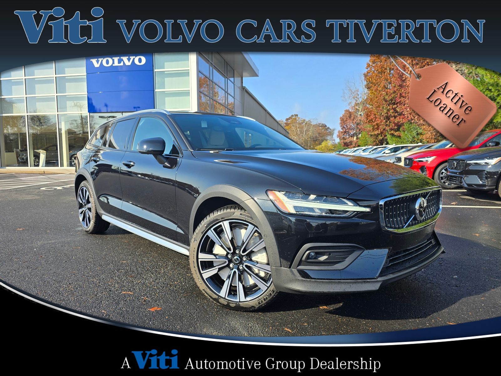2025 VOLVO V60CC