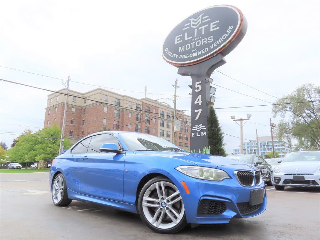 BMW 228i