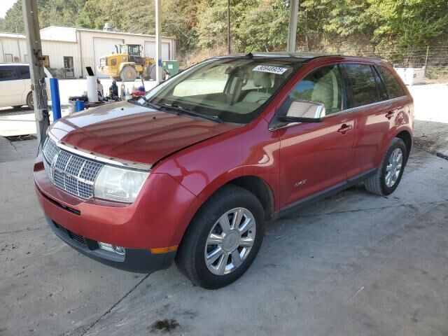 Lincoln MKX
