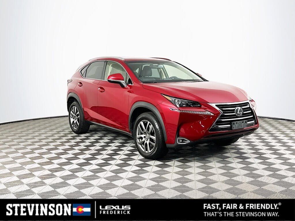 Lexus NX