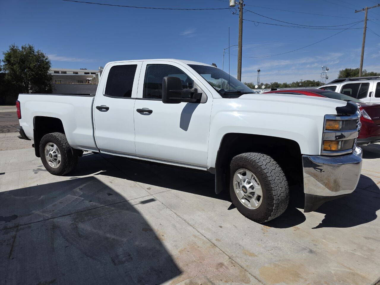 2015 CHEVROLET Silverado