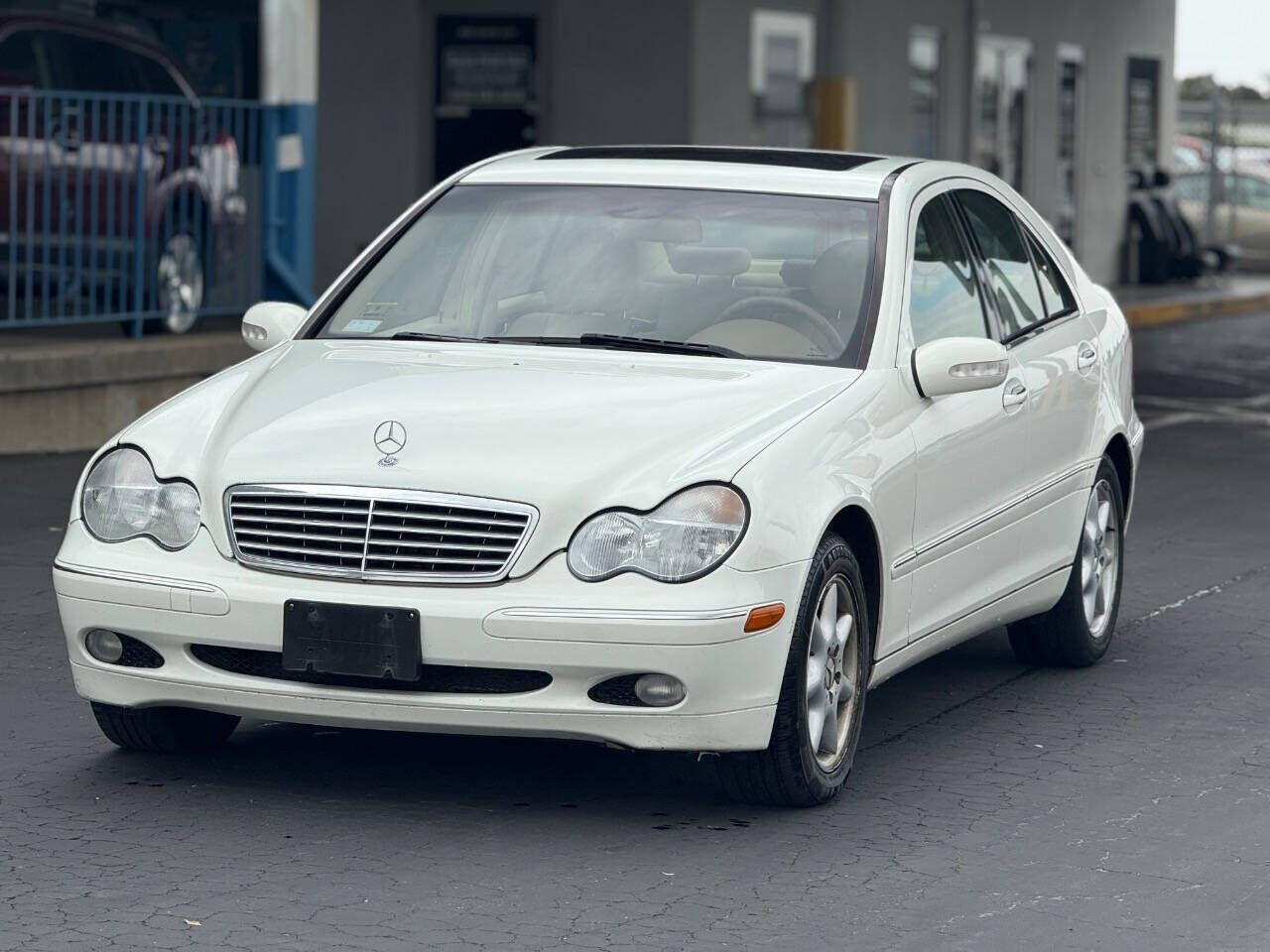 Mercedes-Benz C-Class
