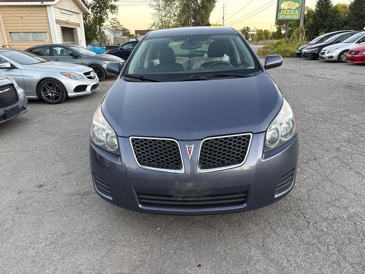 Pontiac Vibe