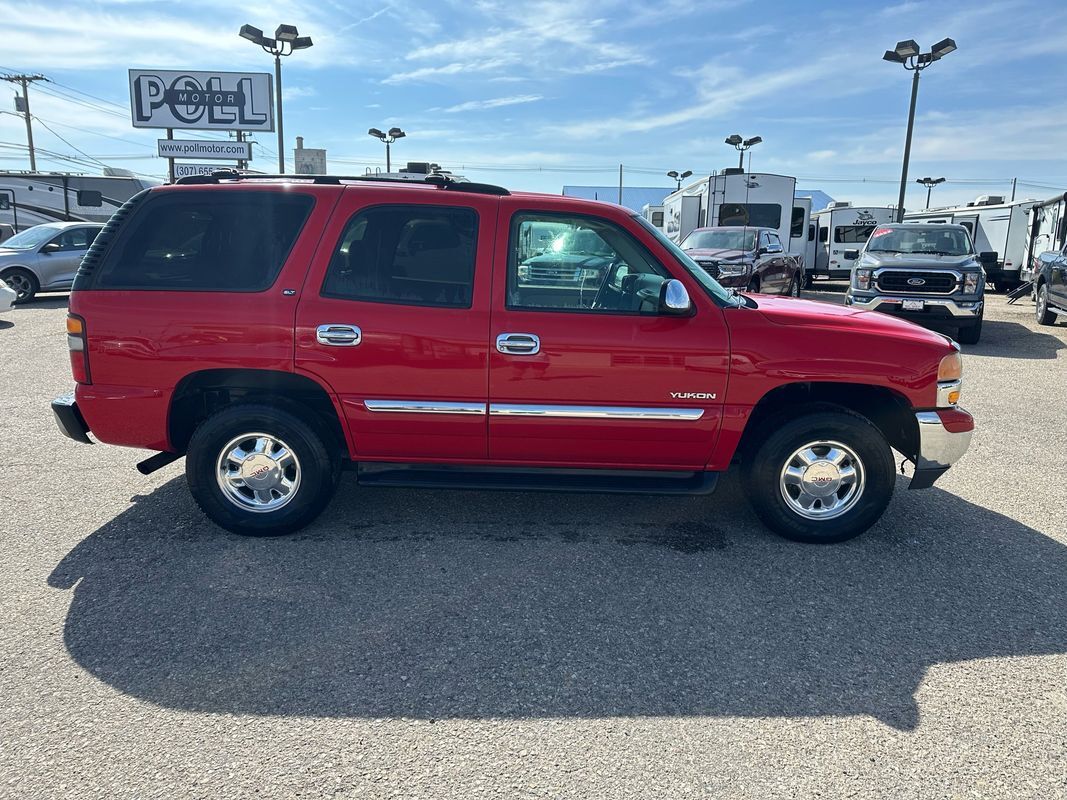 GMC Yukon