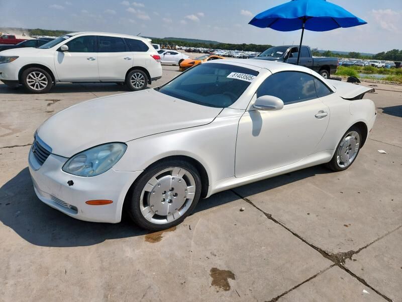 Lexus SC