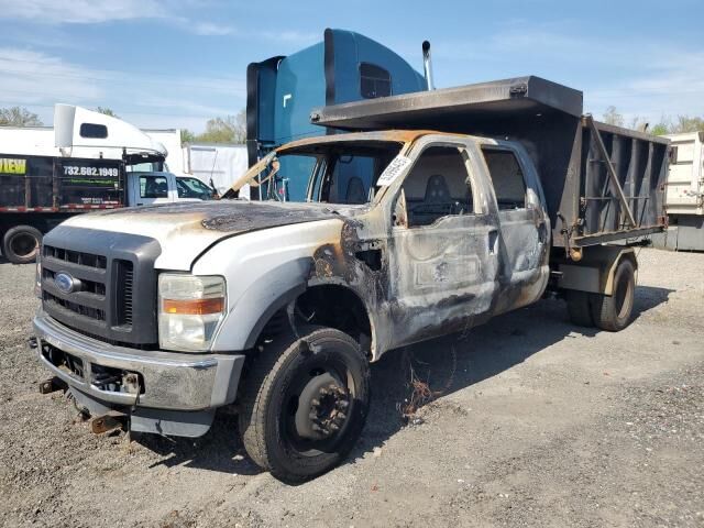 Ford F-550