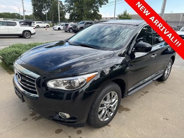 Infiniti QX60
