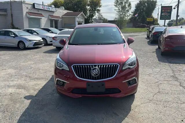 Buick Envision