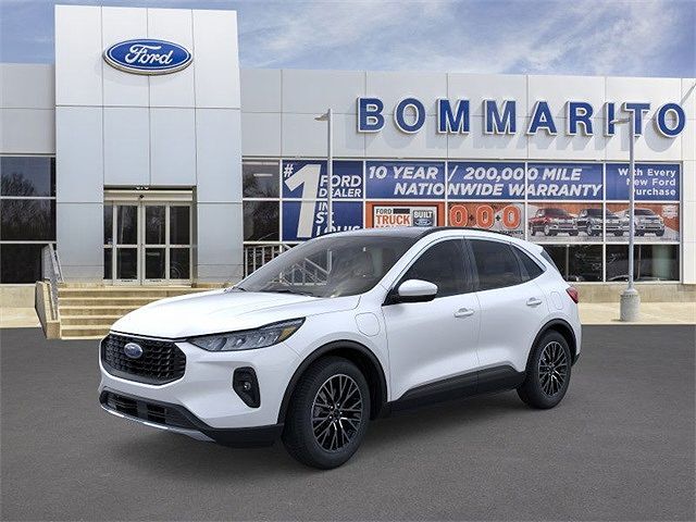2025 FORD Escape