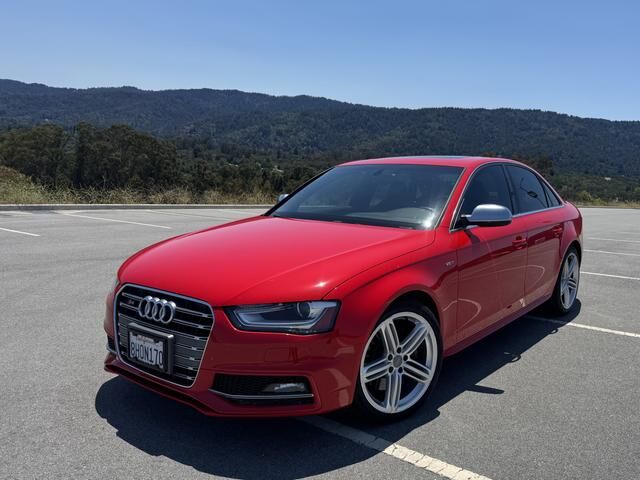Audi S4