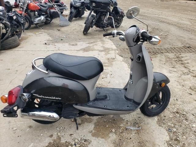 Honda CHF50 (Metropolitan)