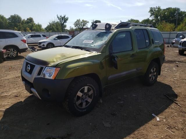 Nissan Xterra