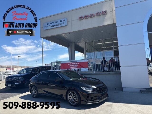 2020 HONDA Civic