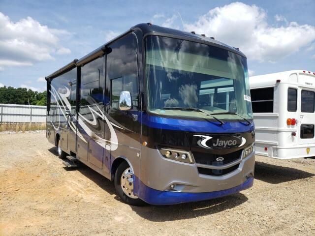 Ford Motorhome Chassis